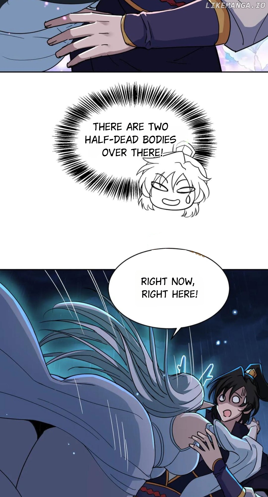 My Empress Apprentice is Becoming Evil Chapter 26 - page 45